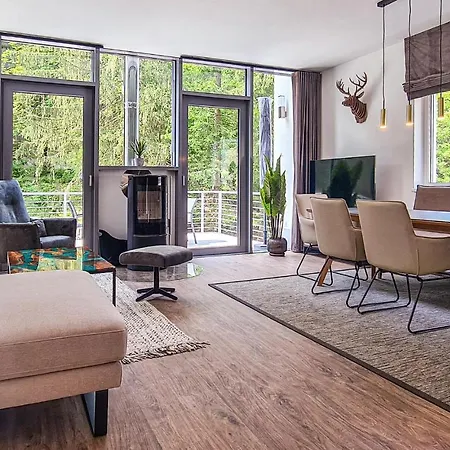 Stunning In With Kitchen Holiday home Lautenthal