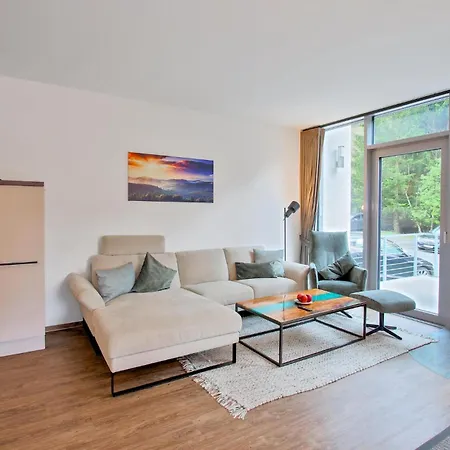 Stunning In With Kitchen * Lautenthal