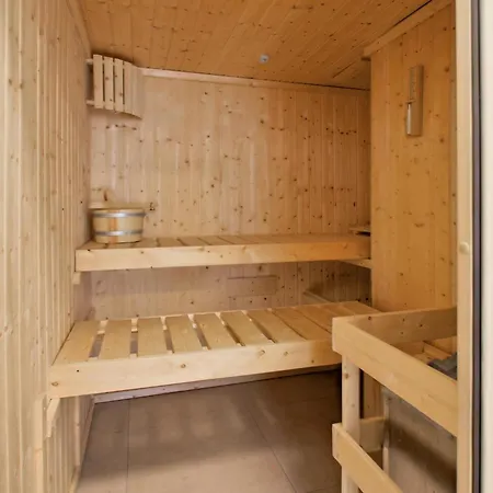 Awesome In With Sauna