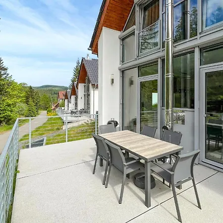 Awesome In With Sauna Vakantiehuis Lautenthal