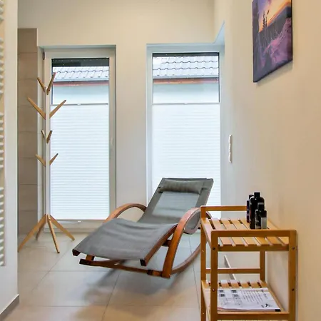 Gorgeous In With Sauna Lautenthal