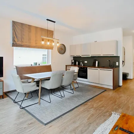 Stunning In With Kitchen