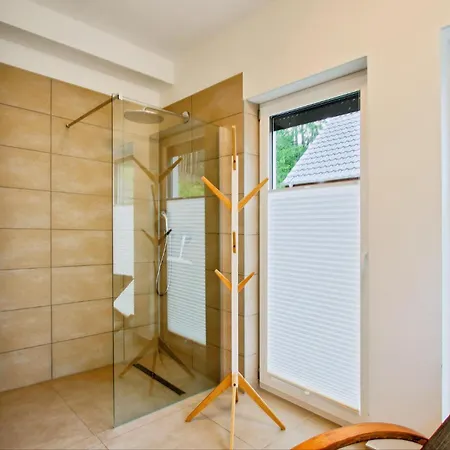 Vakantiehuis Awesome In With Sauna