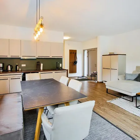 Stunning In With Kitchen * Lautenthal