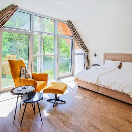Awesome In With Sauna Vakantiehuis *