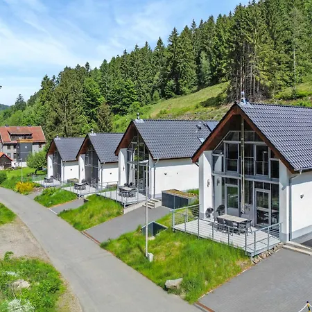Awesome In With Sauna Vakantiehuis Lautenthal